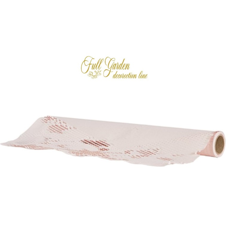 ROTOLO CARTA MIELE CM.50MT.20 PINK