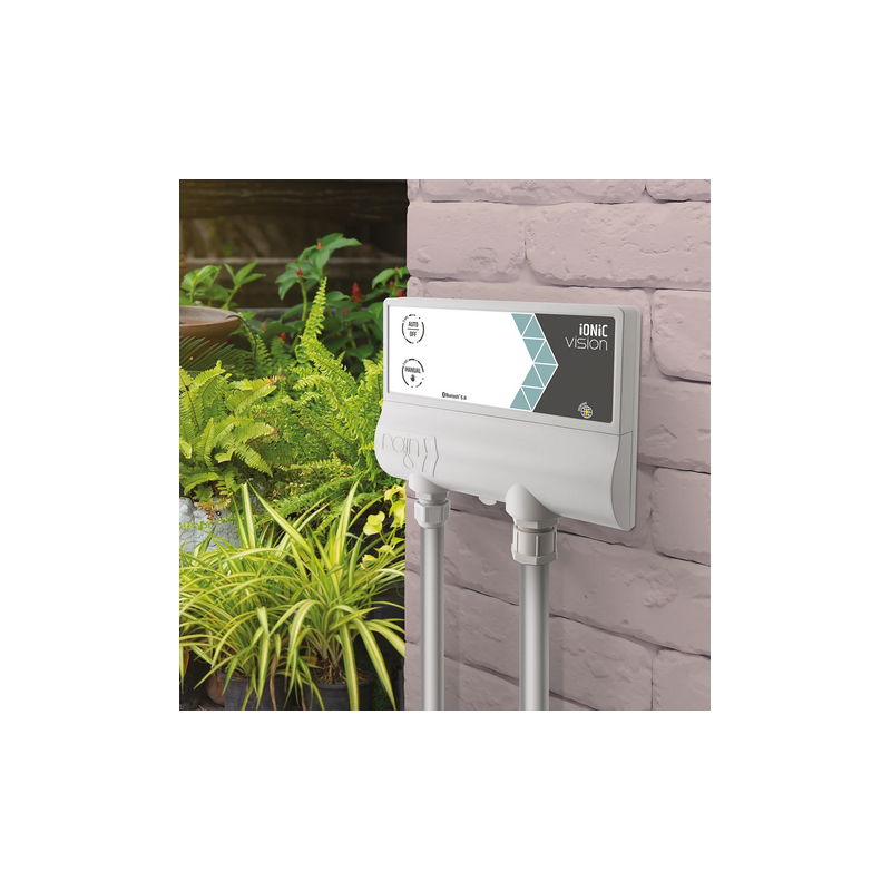 CENTRALINA IONIC VISION INDOOR 6 ZONE WIFI