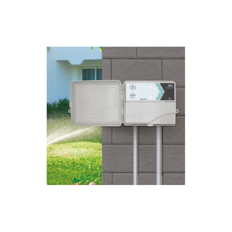 CENTRALINA IONIC VISION OUTDOOR 8 ZONE WIFI