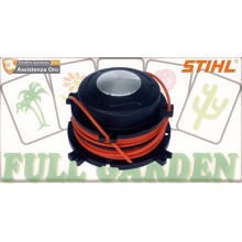 BOBINA CON FILO E PROTEZIONE METALLICA