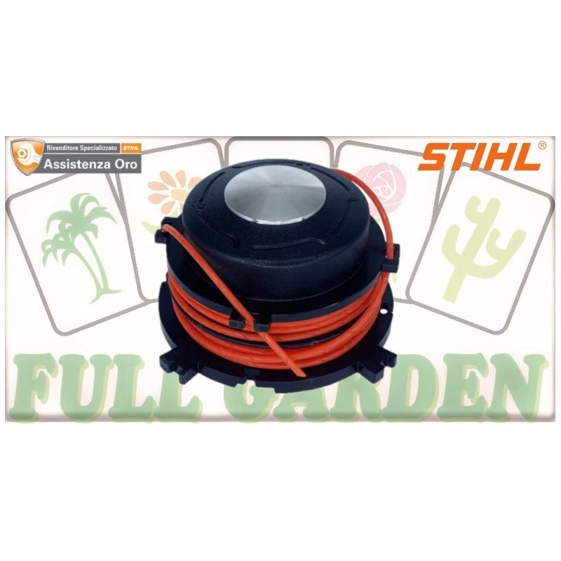 BOBINA CON FILO E PROTEZIONE METALLICA