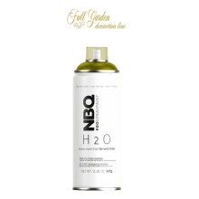 COLORANTE BASE ACQUA NBQ- H20 400ML VERDE PIRAEUS