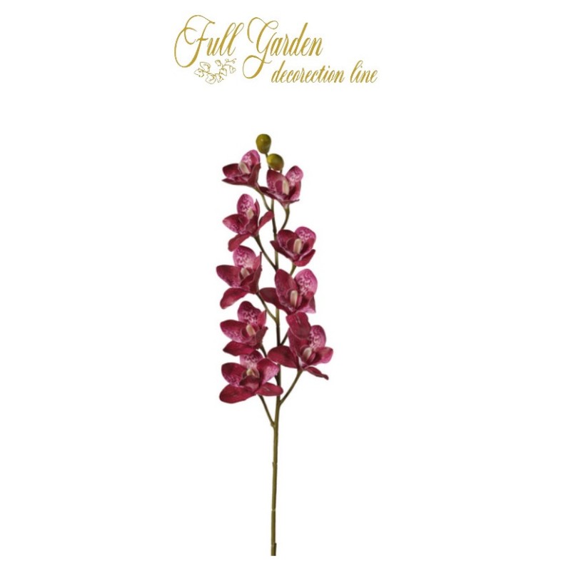 RAMO ORCHIDEE X9 CM95  RED
