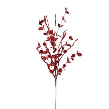 RAMO EUCALIPTO BURGUNDY CM.98