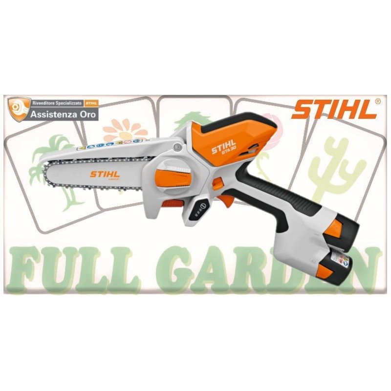 GTA 30.0 POTATORE AKKU +2XAS2+AL5-2