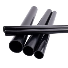 TUBO PVC NERO D.45X42 LUNGHEZZA 600