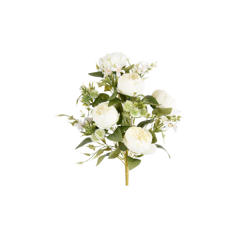 FRONTALE PEONIE X 12  CREMA