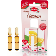 AROMA LIQUIDO LIMONE GR.4 GRAZIANO
