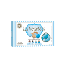 CONFETTI  MAXTRIS LE NOISETTES SFUMATI CELESTI KG1