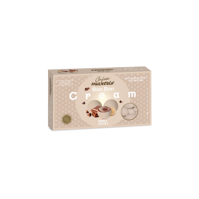 CONFETTI  MAXTRIS NUANCE TORTORA KG1