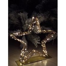 STELLA CON BASE CM40X6X38 LED 100 INDOOR E OUTDOO