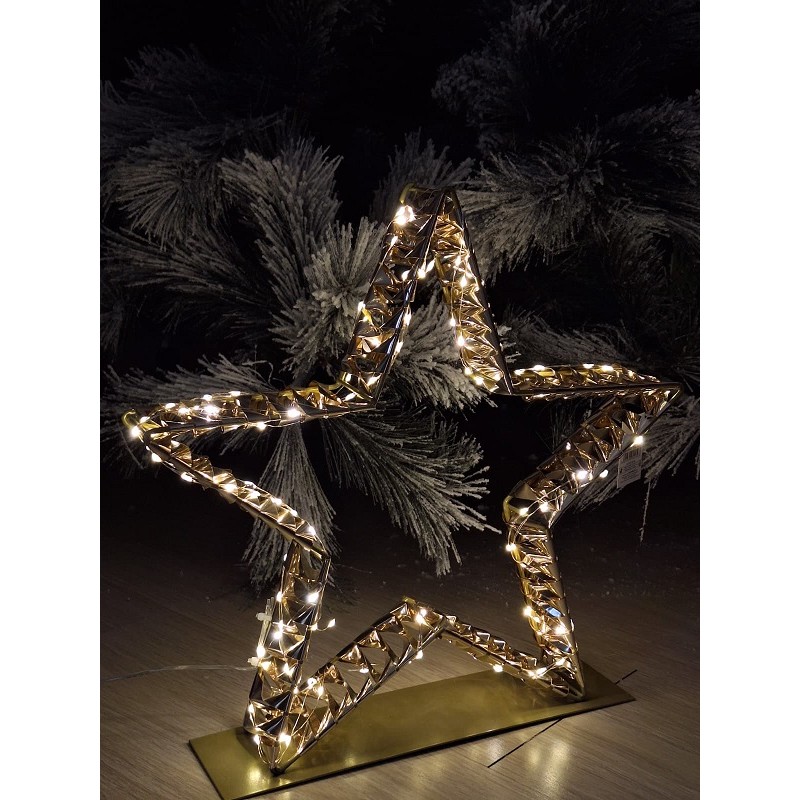 STELLA CON BASE CM40X6X38 LED 100 INDOOR E OUTDOO