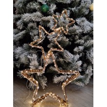 STELLA CON BASE CM59X9X51 LED 200 INDOOR E OUTDOOR