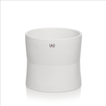 CASPO AYLA  D.16 H.15,5 BIANCO