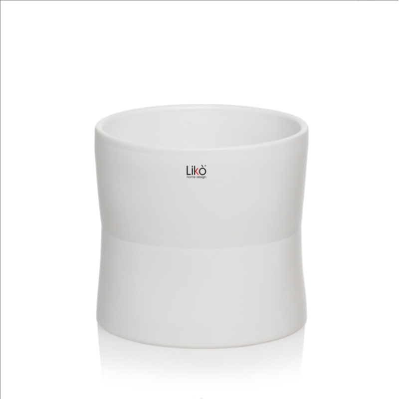 CASPO AYLA D.20,5 H. 19 BIANCO