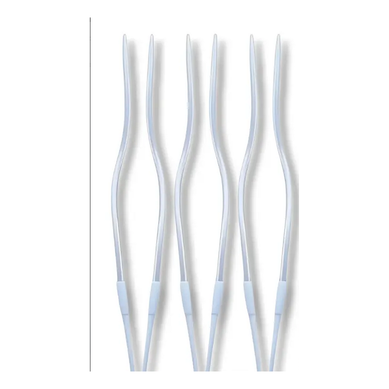 CANDELINE CURVE WHITE PZ 6