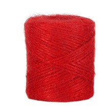STRING JUTA 100GR. RED