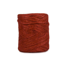 STRING JUTA 100GR. BORDEAUX