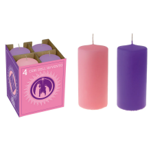 CERO AVVENTO  70X15 PZ.4