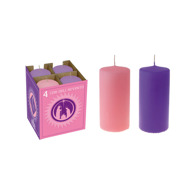 CERO AVVENTO  70X15 PZ.4