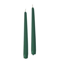 CONICHE VERDE SCURO CM.25 10PZ