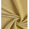 TELO CINIGLIA GLITTER CM.150X3 MT GOLD