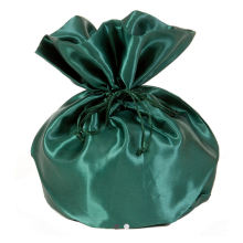 P0RTA PANETTONE RASO CM23X23XH35 GREEN