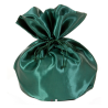 P0RTA PANETTONE RASO CM23X23XH35 GREEN