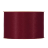 NASTRO MM40X20 BORDEAUX RECYCLED PET RIBBON
