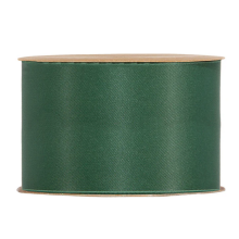 NASTRO MM40X20 DARK GREEN RECYCLED PET RIBBON