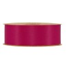 NASTRO MM25X20MT  FUCSIA RECYCLED PET RIBBON
