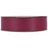 NASTRO MM25X20MT BORDEAUX RECYCLED PET RIBBON