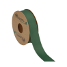 NASTRO MM25X20MT DARK GREEN RECYCLED PET RIBBON