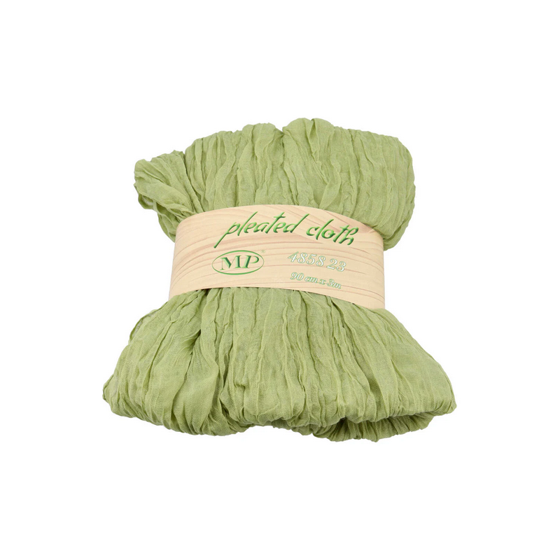 TELO ORGANZA CM90X3MT SAGE