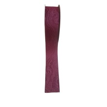 NASTRO ROUEN VELLUTO 40X10MT BORDEAUX