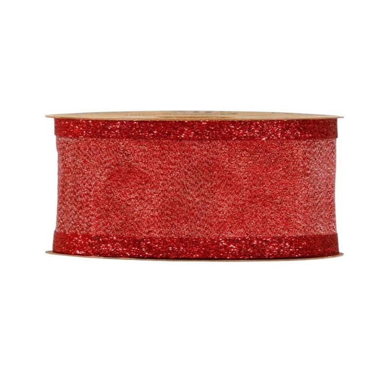 NASTRO MARVEILLE MM62X10MT RED