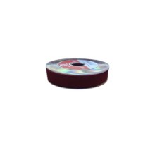 NASTRO VELLUTO MM25X15MT BORDEAUX