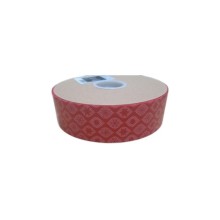 NASTRO TNT CM 38X50CM  ROSSO