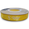 NASTRO SATIN GIALLO 16MMX20MT 8 MARZO