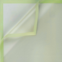 FOGLI SUQARE MAT F/PIENO 50MY CM.58X58 12PZ OLIVA