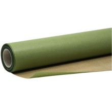 BOBINE CARTA VERDE OLIVA  FSC PE MR F/PIENO 0,80X2