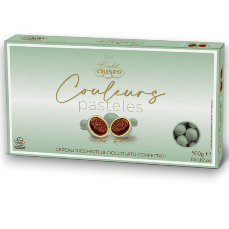 COULEURS PASTELES GR.500  SALVIA