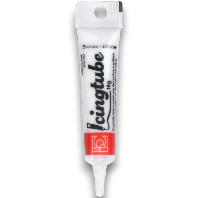 PREPARATO BASE ZUCCHERO BIANCO 18GR