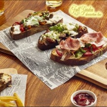 CARTINE ANTIGRASSO JOURNAL  CM.20X32.5 PZ 500