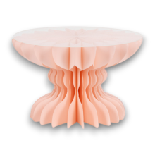 ALZATINA CARTA 120GR CM 25X16 ROSA