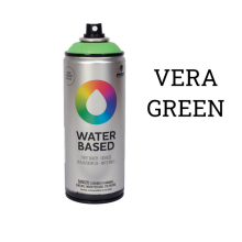 MONTANA WATER BASED 400ML PHTHALO GREEN