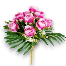 BOUQUET BOCCIOLI X 12 BEAUTY