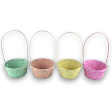 CIOTOLA D.20H10,5/35 CON MANICO MIX COLORI