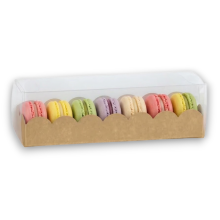 ASTUCCIO VASCHETTA MACARONS PZ 10