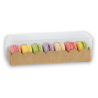 ASTUCCIO VASCHETTA MACARONS PZ 10